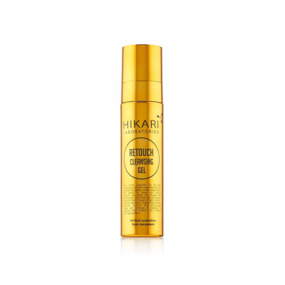 Hikari Fountain Of Youth Retouch Cleansing Gel 120ml — Limpieza