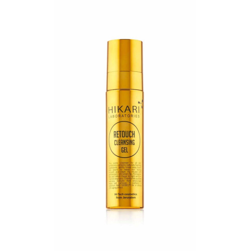 Hikari Fountain Of Youth Retouch Cleansing Gel 120ml — Reinigung Hikari Fountain Of Youth Retouch Cleansing Gel 120ml — Reinigung