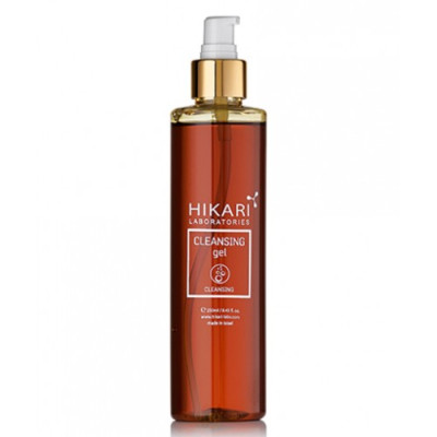 Hikari Fountain Of Youth Retouch Cleansing Gel 120ml — Limpieza Hikari Fountain Of Youth Retouch Cleansing Gel 120ml — Limpieza
