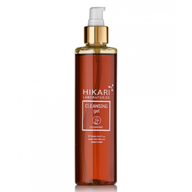 Hikari Fountain Of Youth Retouch Cleansing Gel 120ml — Limpieza Hikari Fountain Of Youth Retouch Cleansing Gel 120ml — Limpieza
