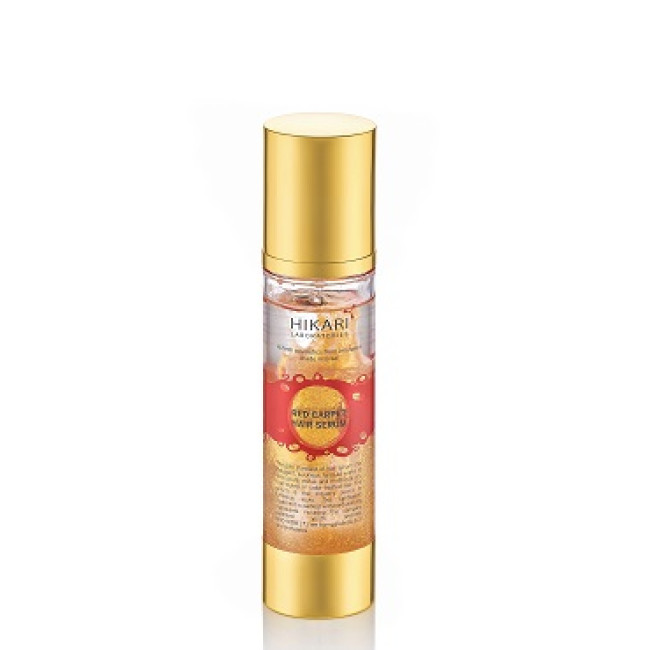 Hikari Fountain Of Youth Hair Serum Red Carpet 100ml — Caída del cabello Hikari Fountain Of Youth Hair Serum Red Carpet 100ml — Caída del cabello