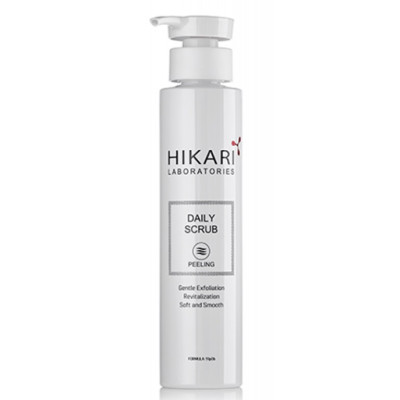 HIKARI Daily Scrub 250ml — Exfoliantes y peelings HIKARI Daily Scrub 250ml — Exfoliantes y peelings
