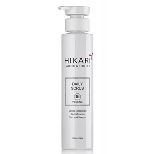 HIKARI Daily Scrub 250ml — Exfoliantes y peelings HIKARI Daily Scrub 250ml — Exfoliantes y peelings