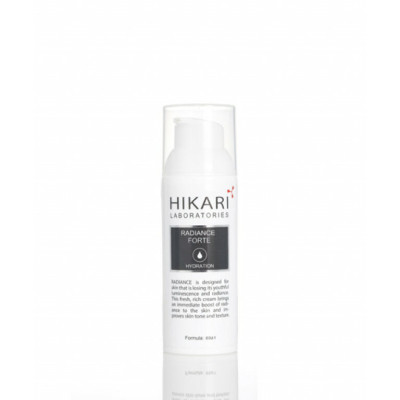 HIKARI RADIANCE FORTE Cream 50ml — Piel sensible HIKARI RADIANCE FORTE Cream 50ml — Piel sensible
