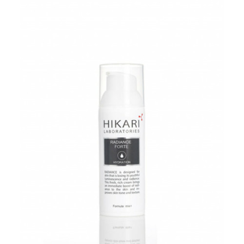 HIKARI RADIANCE FORTE Cream 50ml — Piel sensible HIKARI RADIANCE FORTE Cream 50ml — Piel sensible