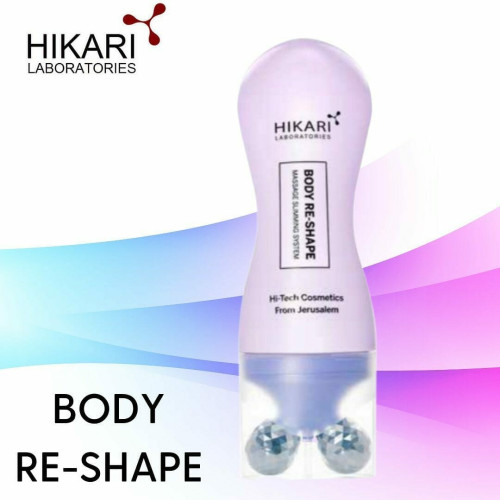 HIKARI RE-SHAPE Massage Slimming System 100ml — Anticelulíticos y reductores HIKARI RE-SHAPE Massage Slimming System 100ml — Anticelulíticos y reductores