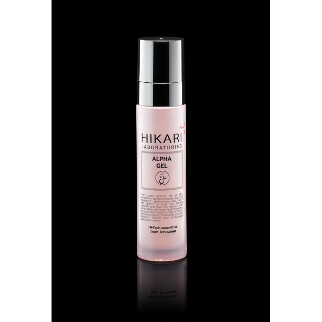 Hikari Alpha Gel — Limpieza Hikari Alpha Gel — Limpieza