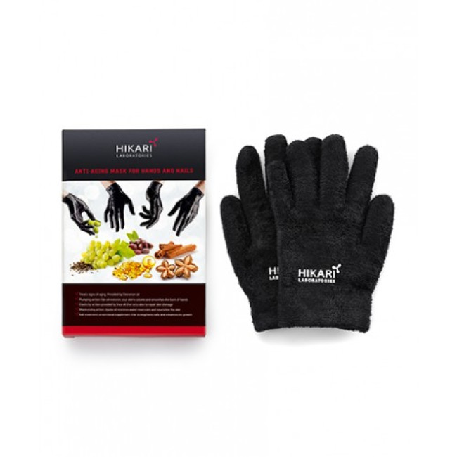 Hikari Anti Aging Gloves — Antiedad Hikari Anti Aging Gloves — Antiedad