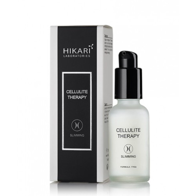Hikari Cellulite Therapy Serum 30ml — Tratamiento Hikari Cellulite Therapy Serum 30ml — Tratamiento