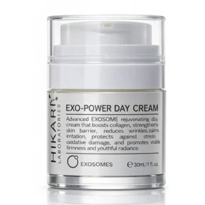 Hikari Exo Power Day Cream 30ml — Antiedad / Antiarrugas Hikari Exo Power Day Cream 30ml — Antiedad / Antiarrugas