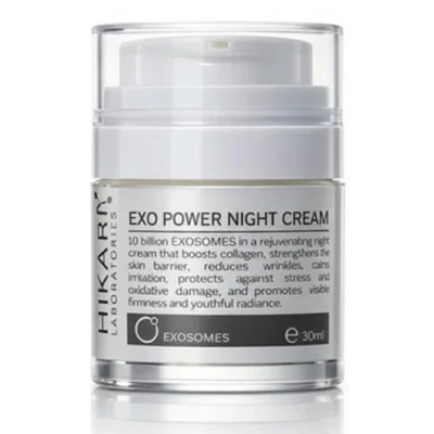 Hikari Exo Power Night Cream 30ml — Cremas de noche Hikari Exo Power Night Cream 30ml — Cremas de noche