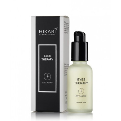 Hikari Eyes Therapy Serum 30ml — Cuidado de ojos y labios Hikari Eyes Therapy Serum 30ml — Cuidado de ojos y labios