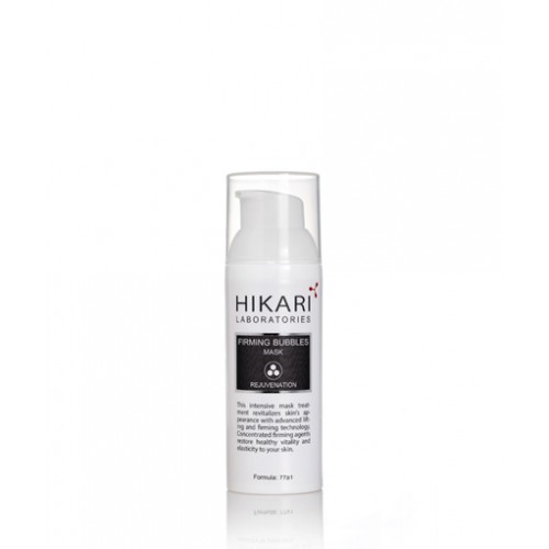 Hikari Firming Bubbles Mask 50ml — Mascarillas Hikari Firming Bubbles Mask 50ml — Mascarillas