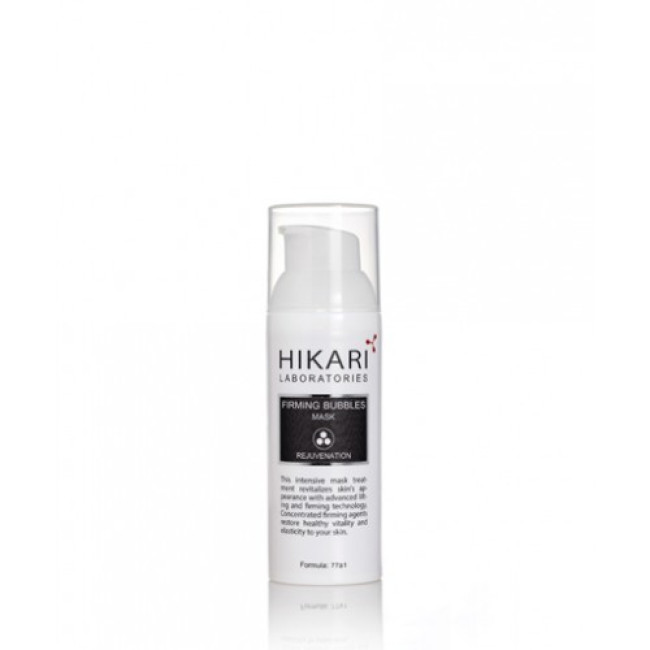 Hikari Firming Bubbles Mask 50ml — Mascarillas Hikari Firming Bubbles Mask 50ml — Mascarillas