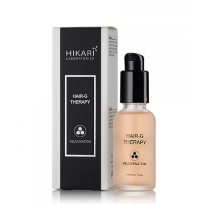 Hikari Hair-G Therapy Serum 30ml — Caída del cabello Hikari Hair-G Therapy Serum 30ml — Caída del cabello