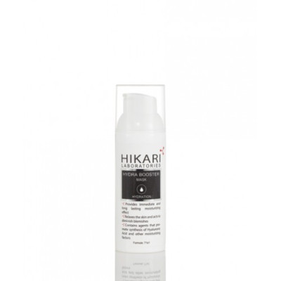 Hikari Hydra Booster Mask 50ml — Mascarillas Hikari Hydra Booster Mask 50ml — Mascarillas