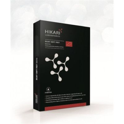 Hikari Hydrating Socks — Antiedad Hikari Hydrating Socks — Antiedad