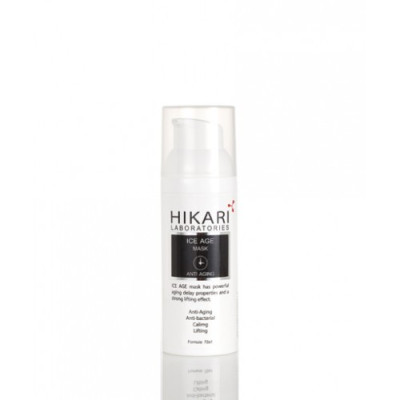 Hikari Ice Age Mask 50ml — Mascarillas Hikari Ice Age Mask 50ml — Mascarillas