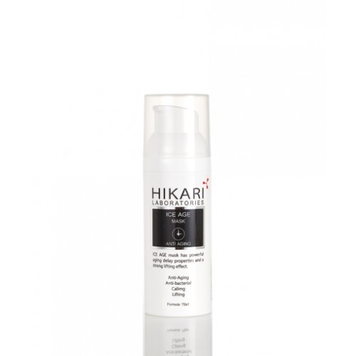 Hikari Ice Age Mask 50ml — Mascarillas Hikari Ice Age Mask 50ml — Mascarillas
