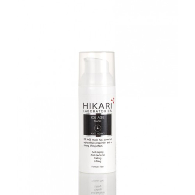 Hikari Ice Age Mask 50ml — Mascarillas Hikari Ice Age Mask 50ml — Mascarillas