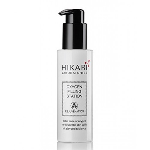 Hikari Oxygen Filling Station Cream 100ml — Antiedad / Antiarrugas Hikari Oxygen Filling Station Cream 100ml — Antiedad / Antiarrugas