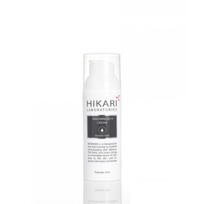 Hikari Radiance++ Cream 50ml — Piel deshidratada Hikari Radiance++ Cream 50ml — Piel deshidratada