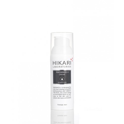 Hikari Radiance++ Cream 50ml — Piel deshidratada Hikari Radiance++ Cream 50ml — Piel deshidratada
