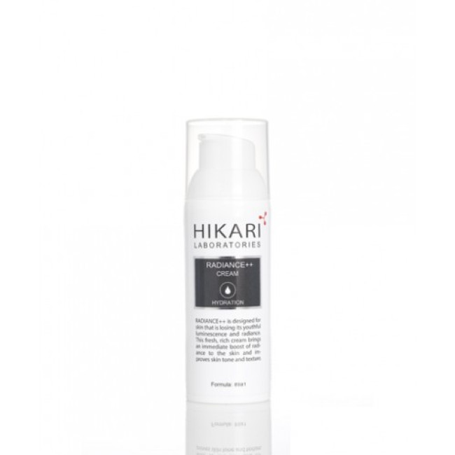 Hikari Radiance++ Cream 50ml — Piel deshidratada Hikari Radiance++ Cream 50ml — Piel deshidratada