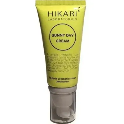 Hikari Sunny Day Cream SPF30 (50ml) — Antiedad / Antiarrugas
