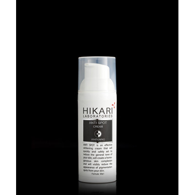 Hikari Anti Spot Cream 30ml — Cremas de noche Hikari Anti Spot Cream 30ml — Cremas de noche