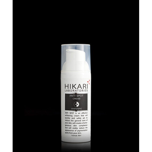 Hikari Anti Spot Cream 30ml — Cremas de noche Hikari Anti Spot Cream 30ml — Cremas de noche