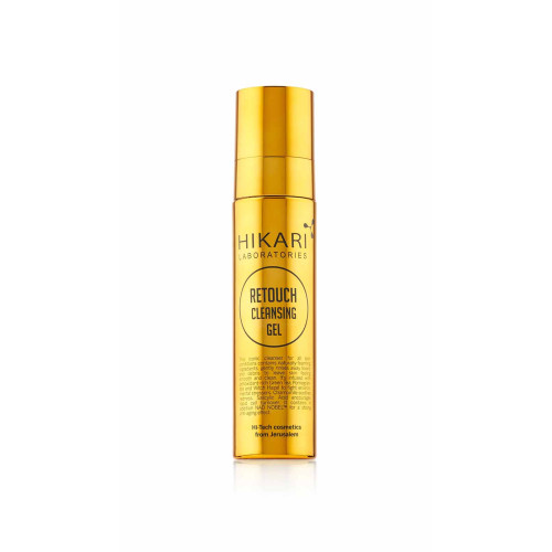 Hikari Retouch Cleansing Gel 120ml — Limpieza Hikari Retouch Cleansing Gel 120ml — Limpieza