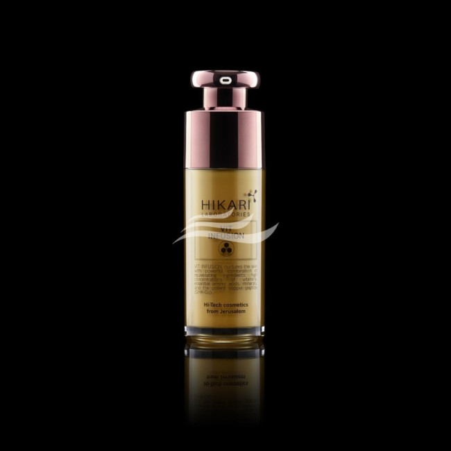 Hikari VIT Infusion Cream 30ml — Cremas de noche Hikari VIT Infusion Cream 30ml — Cremas de noche