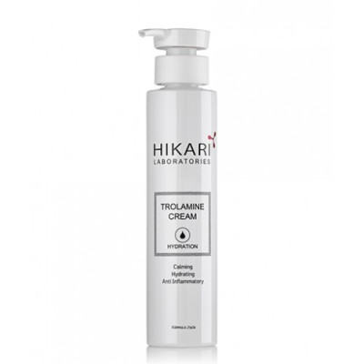 Hikari Trolamine Cream 250ml — Piel sensible Hikari Trolamine Cream 250ml — Piel sensible