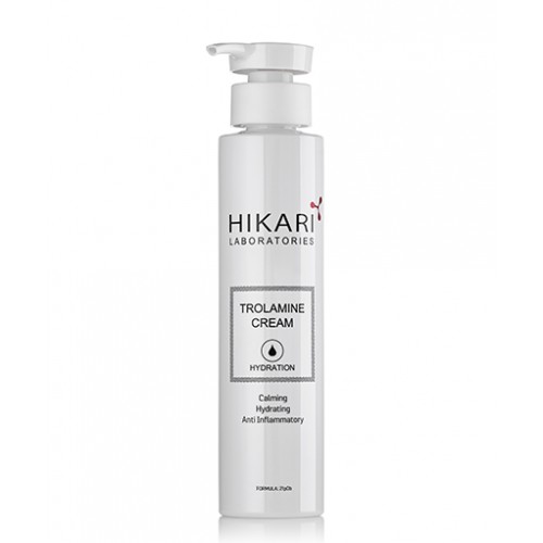 Hikari Trolamine Cream 250ml — Piel sensible Hikari Trolamine Cream 250ml — Piel sensible