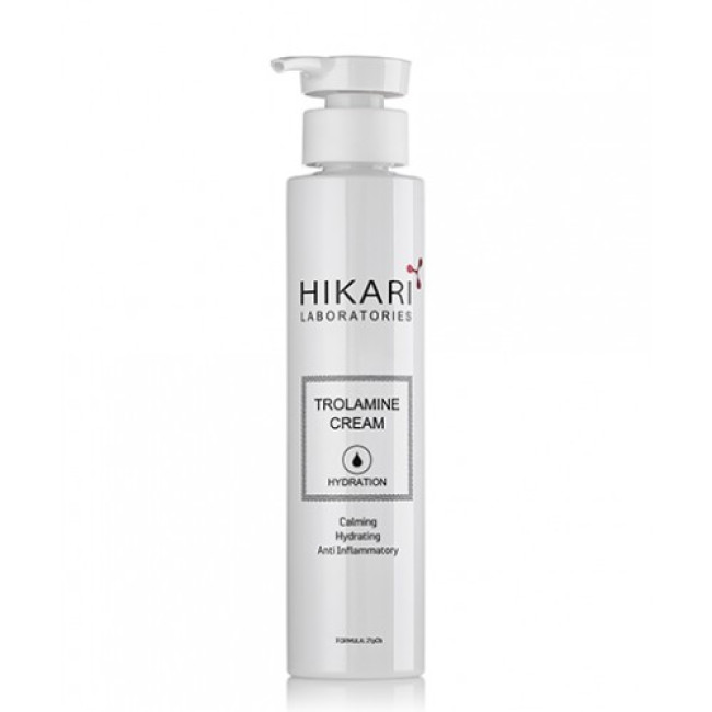 Hikari Trolamine Cream 250ml — Piel sensible Hikari Trolamine Cream 250ml — Piel sensible
