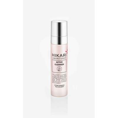 Hikari Active Cleanser 120ml — Limpieza Hikari Active Cleanser 120ml — Limpieza