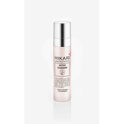 Hikari Active Cleanser 120ml — Limpieza Hikari Active Cleanser 120ml — Limpieza