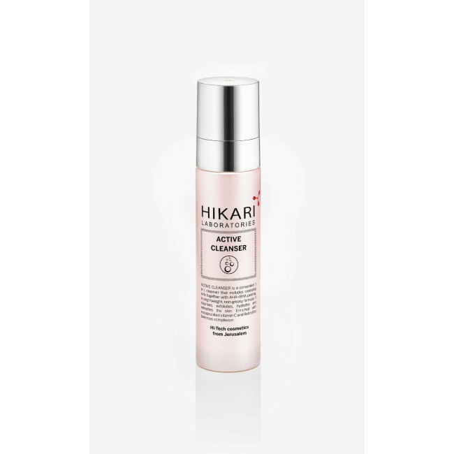 Hikari Active Cleanser 120ml — Limpieza Hikari Active Cleanser 120ml — Limpieza