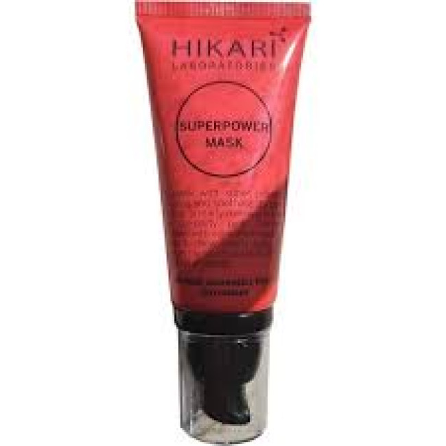 Hikari Superpower Mask 60ml — Mascarillas Hikari Superpower Mask 60ml — Mascarillas