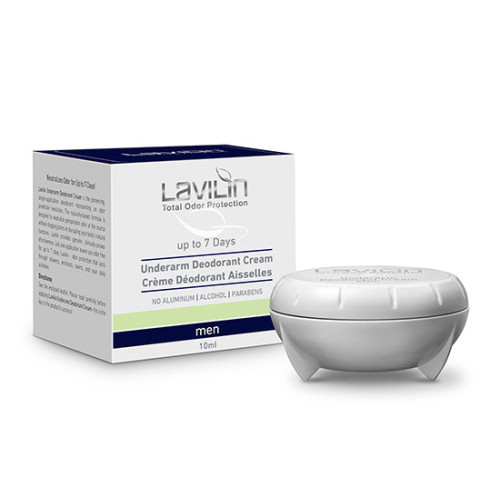 Hlavin Lavilin Men Underarm Deodorant Cream 10ml — Desodorantes Hlavin Lavilin Men Underarm Deodorant Cream 10ml — Desodorantes