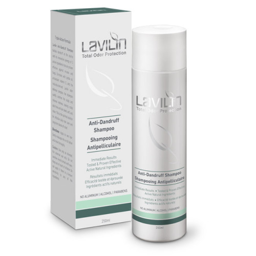 Hlavin Lavilin Anti-Dandruff Shampoo 250ml — Champú Hlavin Lavilin Anti-Dandruff Shampoo 250ml — Champú