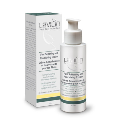 Hlavin Lavilin Foot Softening & Nourishing Cream 100ml — Manos, uñas y pies Hlavin Lavilin Foot Softening & Nourishing Cream 100ml — Manos, uñas y pies