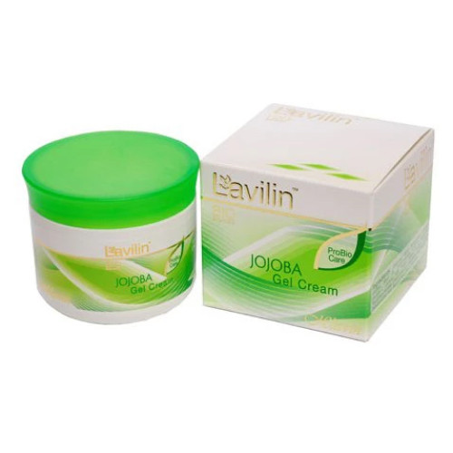 Hlavin Lavilin Jojoba Gel Cream 100ml — Después del sol Hlavin Lavilin Jojoba Gel Cream 100ml — Después del sol