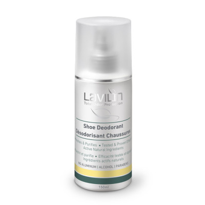 Hlavin Lavilin Shoe Deodorant 150ml — Manos, uñas y pies Hlavin Lavilin Shoe Deodorant 150ml — Manos, uñas y pies