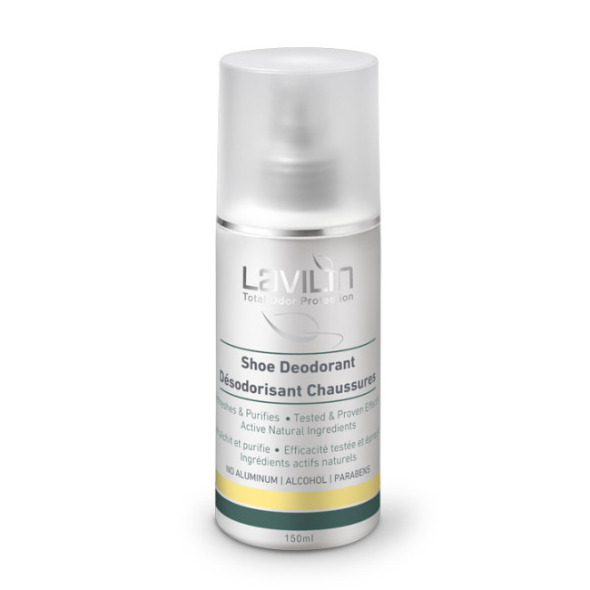 Hlavin Lavilin Shoe Deodorant 150ml — Manos, uñas y pies Hlavin Lavilin Shoe Deodorant 150ml — Manos, uñas y pies