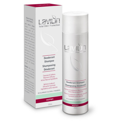 Hlavin Lavilin Women Deodorant Shampoo 250ml — Champú Hlavin Lavilin Women Deodorant Shampoo 250ml — Champú