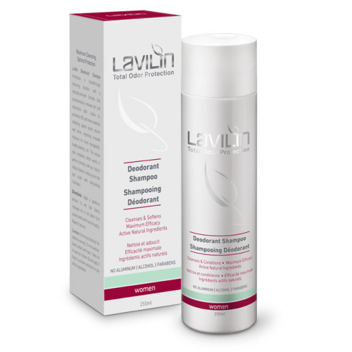 Hlavin Lavilin Women Deodorant Shampoo 250ml — Champú Hlavin Lavilin Women Deodorant Shampoo 250ml — Champú