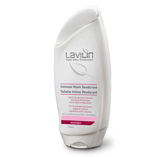Hlavin Lavilin Women Intimate Wash Deodorant 200ml — Desodorantes Hlavin Lavilin Women Intimate Wash Deodorant 200ml — Desodorantes