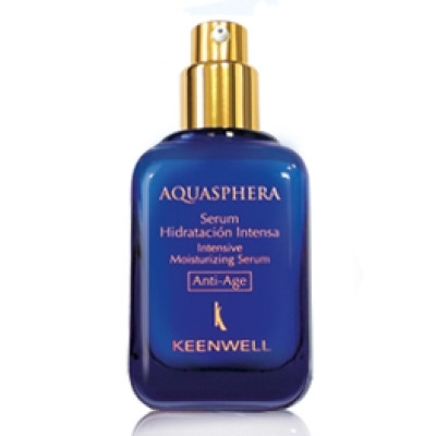 Keenwell Aquasphera Intense Moisturizing Serum 50ml — Sérum Keenwell Aquasphera Intense Moisturizing Serum 50ml — Sérum